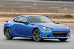 Subaru BRZ 2011 года